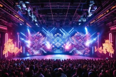 Tomorrowland携手英雄电竞打造上海沉浸式电子音乐节，颠覆性舞台体验即将登陆