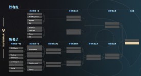 ECSTATIC vs FNC即将开打，完美世界挑战者系列赛焦点战